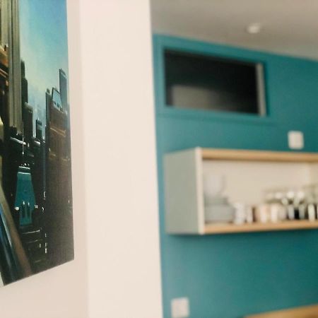 Appartamento L'athlétique Rouen Esterno foto
