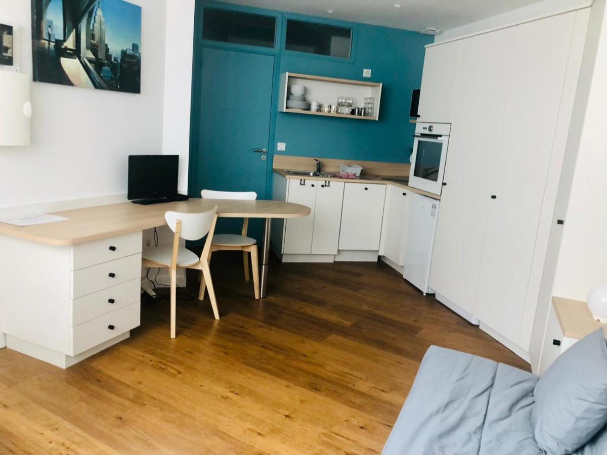 Appartamento L'athlétique Rouen Esterno foto
