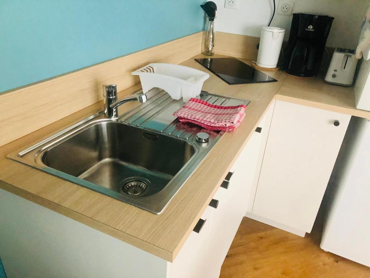 Appartamento L'athlétique Rouen Esterno foto